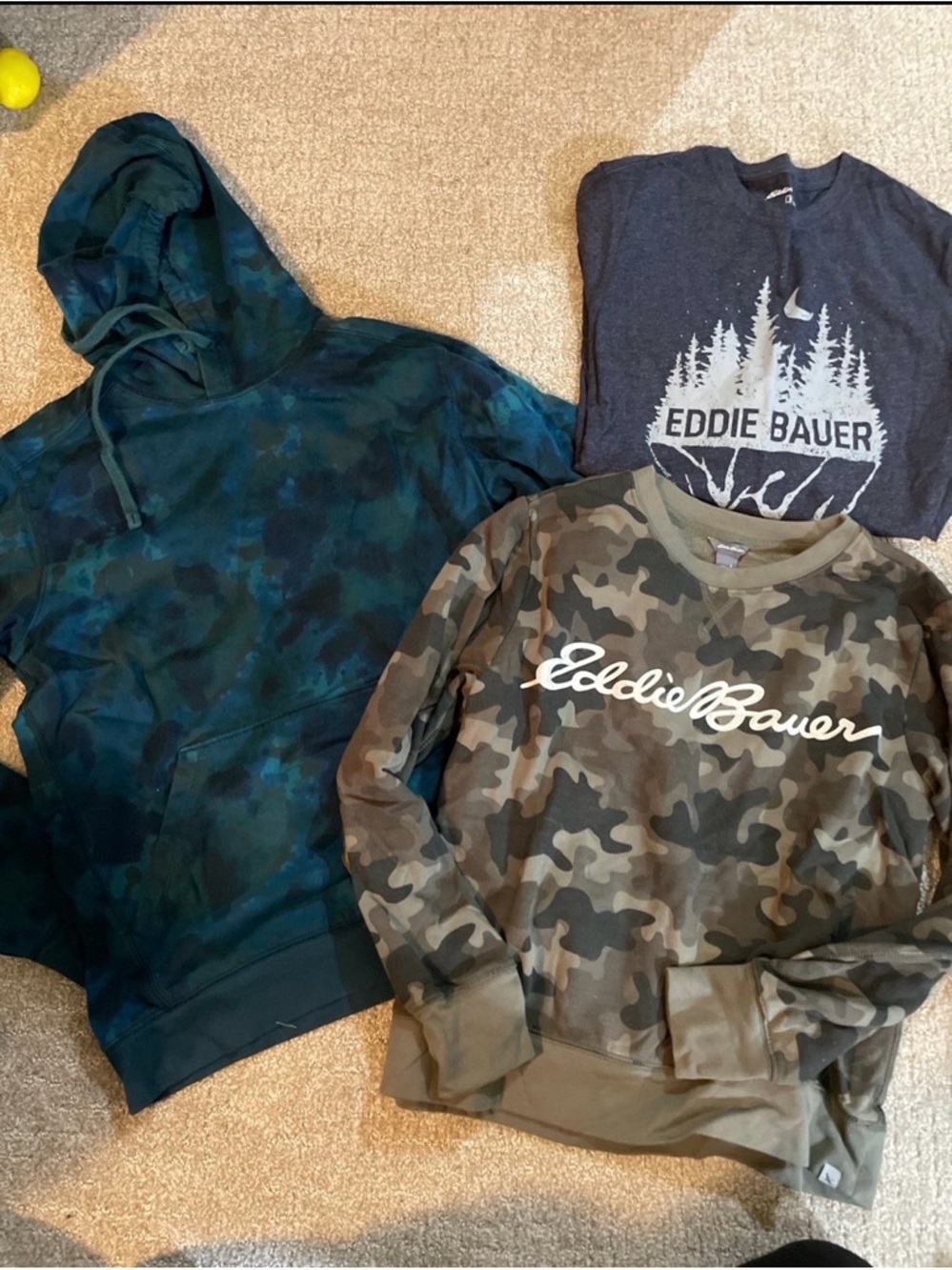 Eddie Bauer Small Bundle